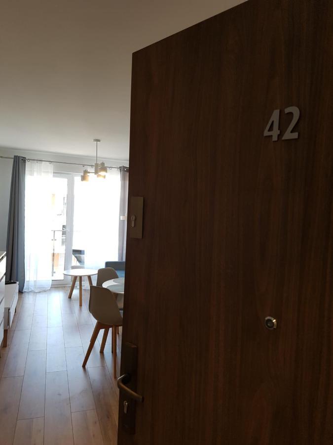 Apartament Apartament 42 -Bursztynowe Kołobrzeg Zewnętrze zdjęcie