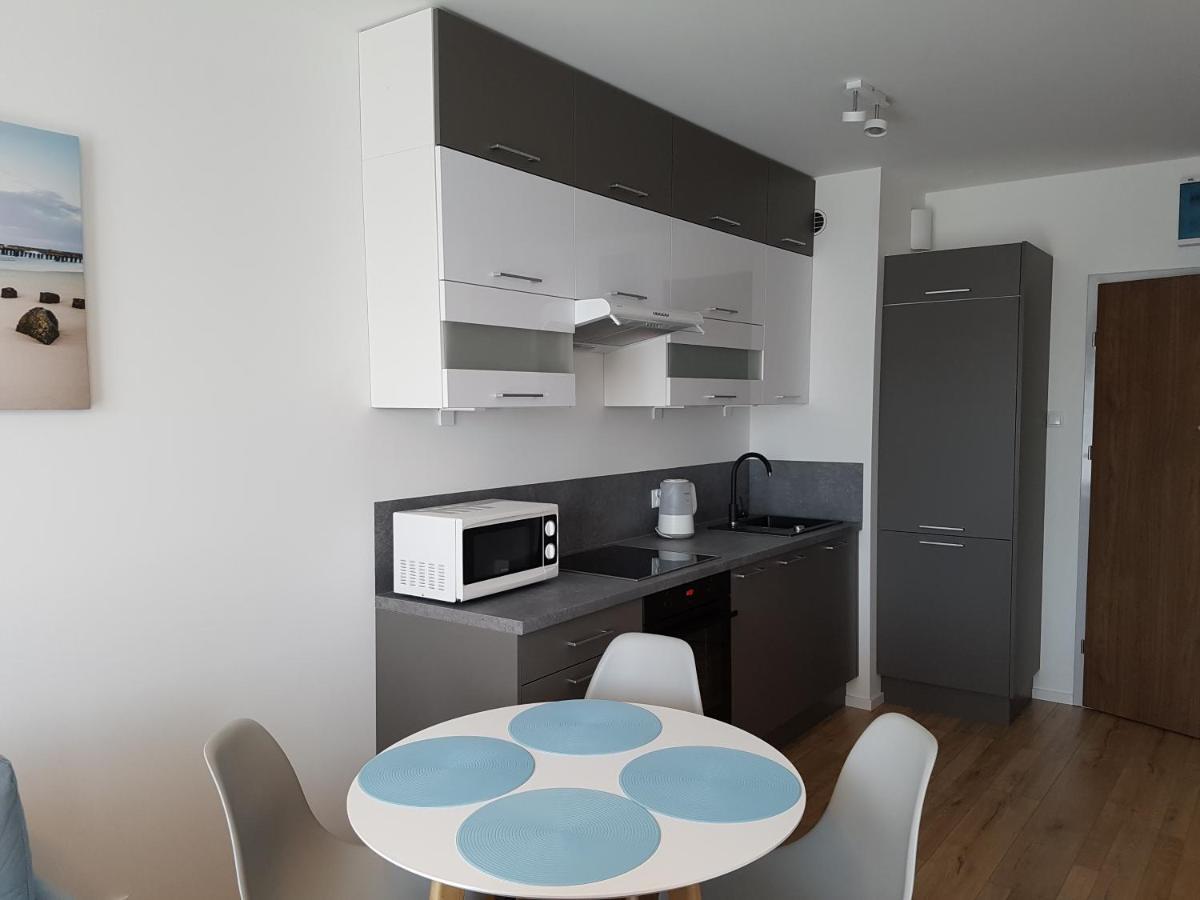 Apartament Apartament 42 -Bursztynowe Kołobrzeg Zewnętrze zdjęcie