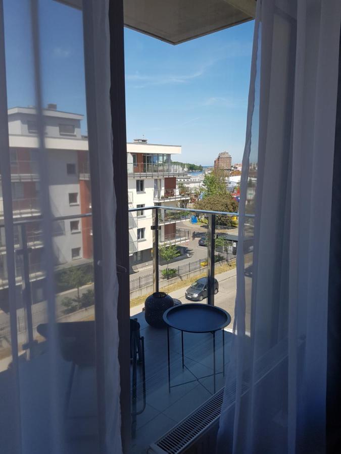 Apartament Apartament 42 -Bursztynowe Kołobrzeg Zewnętrze zdjęcie