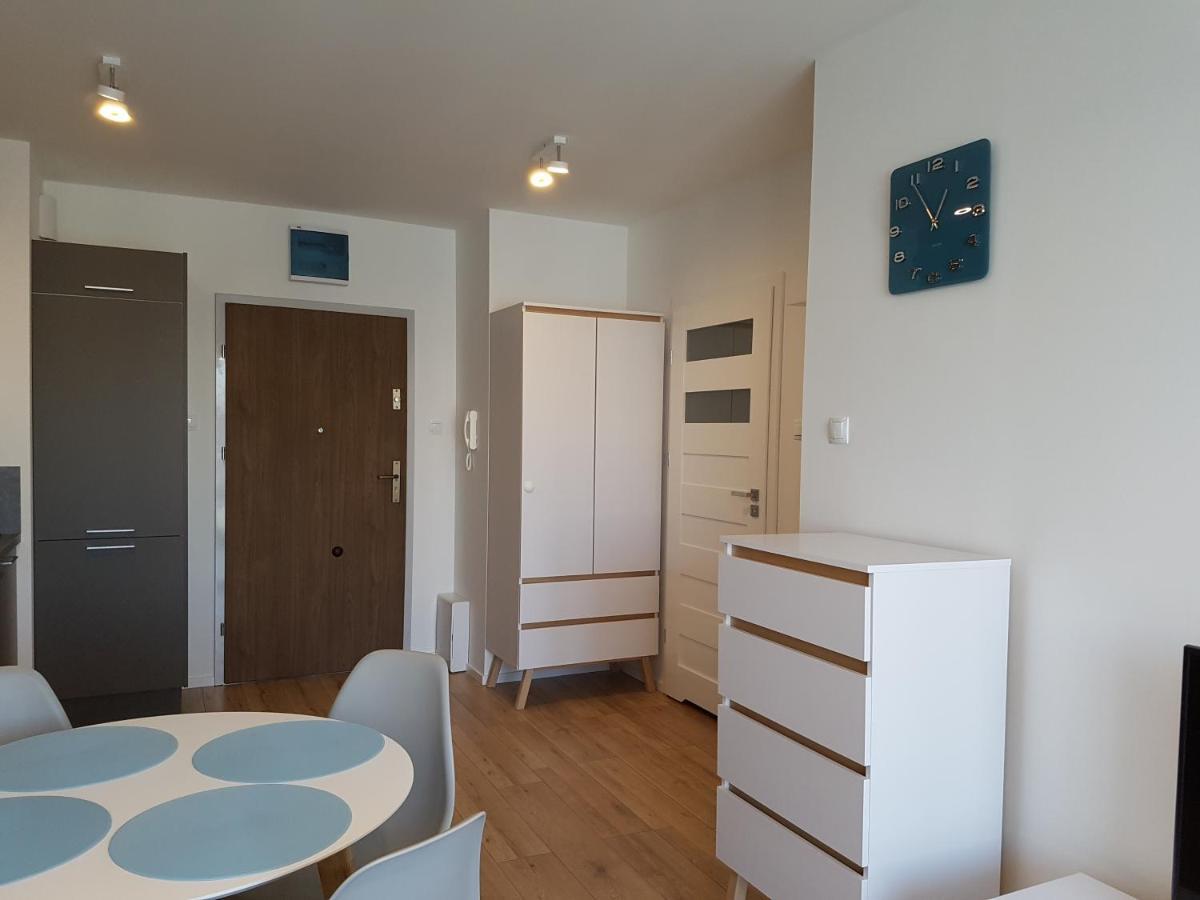 Apartament Apartament 42 -Bursztynowe Kołobrzeg Zewnętrze zdjęcie