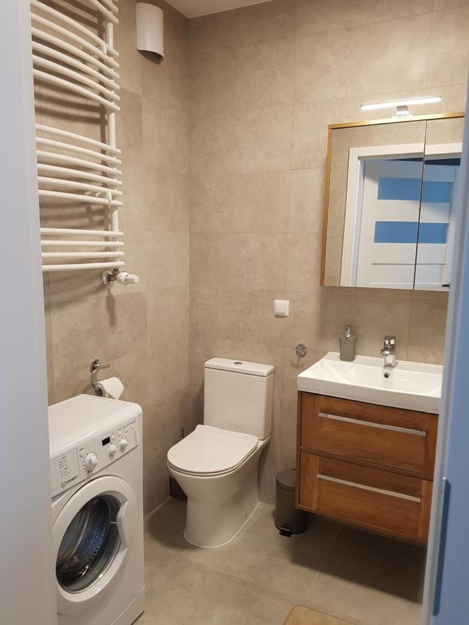 Apartament Apartament 42 -Bursztynowe Kołobrzeg Zewnętrze zdjęcie