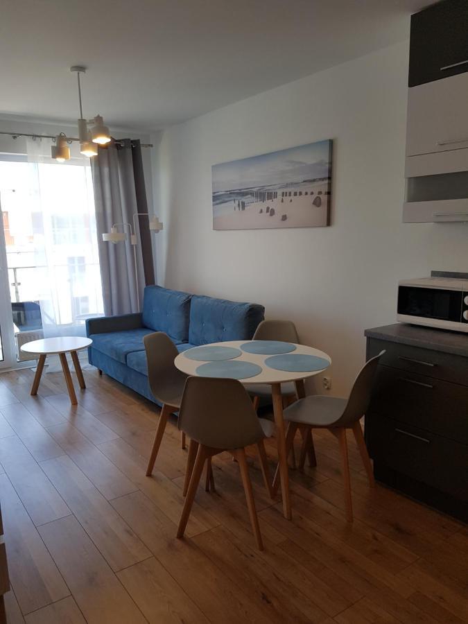 Apartament Apartament 42 -Bursztynowe Kołobrzeg Zewnętrze zdjęcie