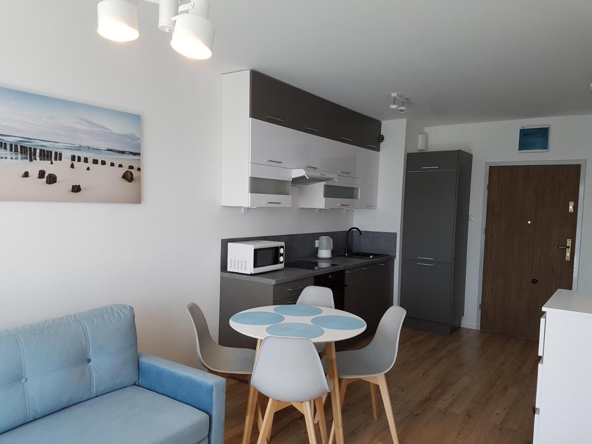 Apartament Apartament 42 -Bursztynowe Kołobrzeg Zewnętrze zdjęcie