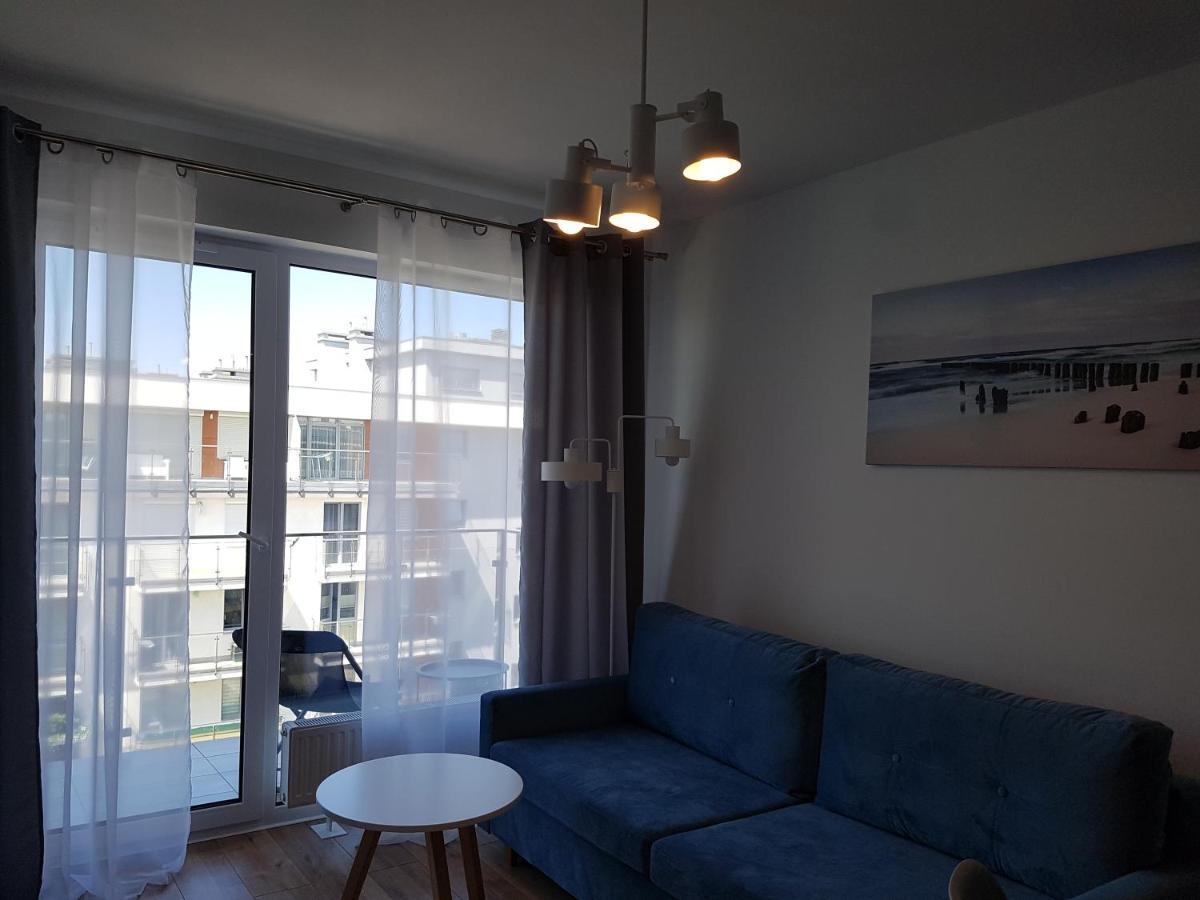 Apartament Apartament 42 -Bursztynowe Kołobrzeg Zewnętrze zdjęcie