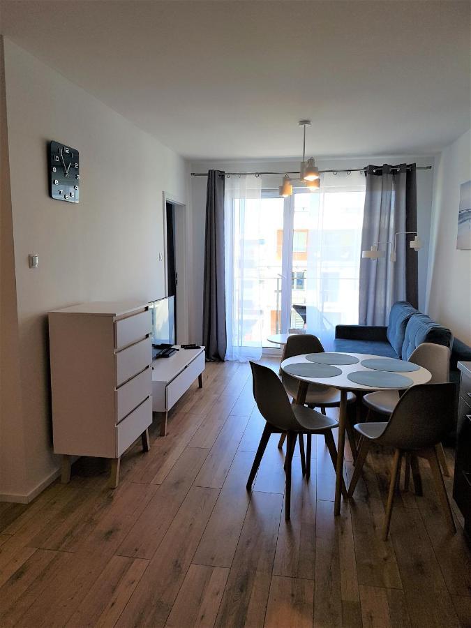 Apartament Apartament 42 -Bursztynowe Kołobrzeg Zewnętrze zdjęcie