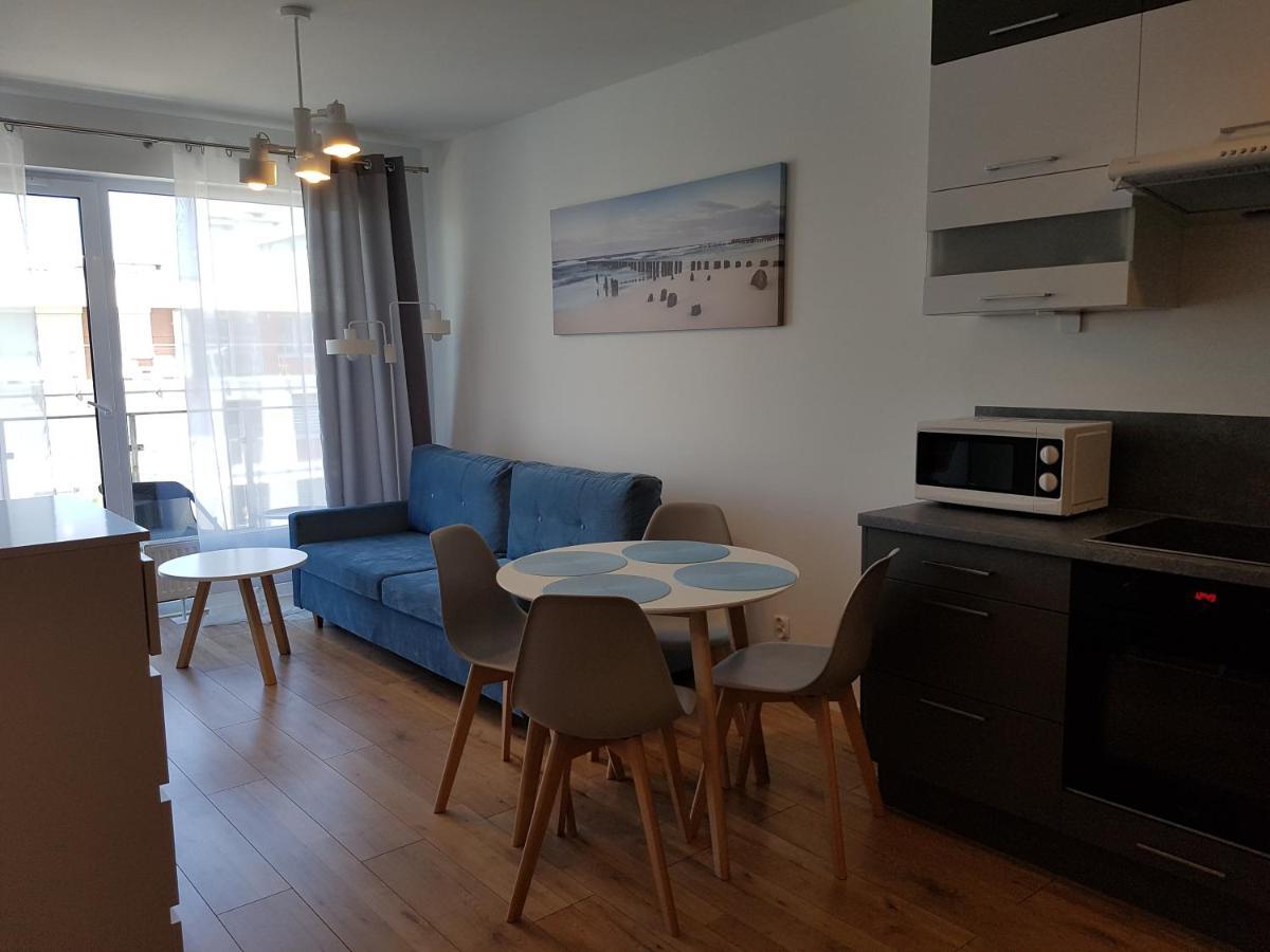 Apartament Apartament 42 -Bursztynowe Kołobrzeg Zewnętrze zdjęcie